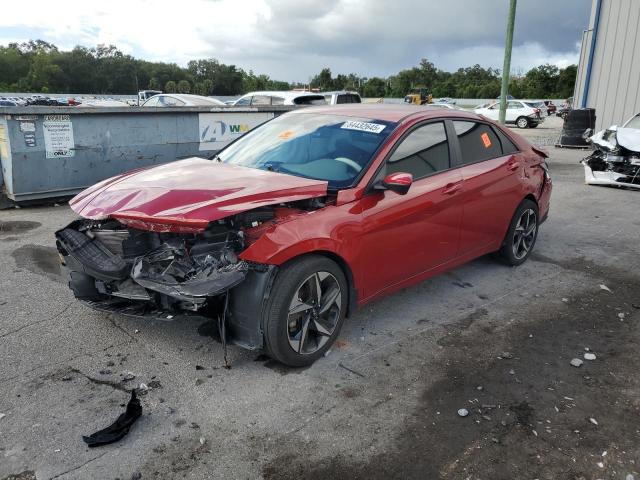 2023 HYUNDAI ELANTRA SE - KMHLS4AG1PU440236