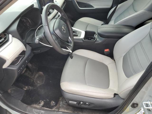 2023 TOYOTA RAV 4 2T3A1RFV7PW404427