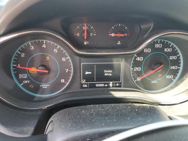 2016 CHEVROLET CRUZE LS 1G1BC5SMXG7295843