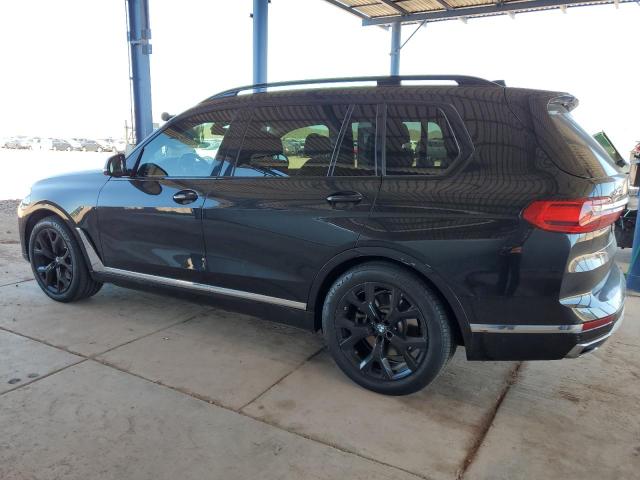2021 BMW X7 XDRIVE4 - 5UXCW2C03M9D98732