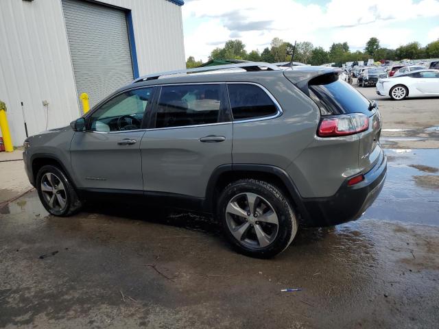 2019 JEEP CHEROKEE L 1C4PJMDXXKD364092