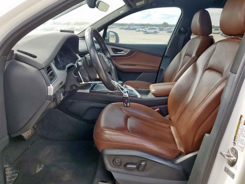 2018 AUDI Q7 PREMIUM WA1LHAF74JD043230