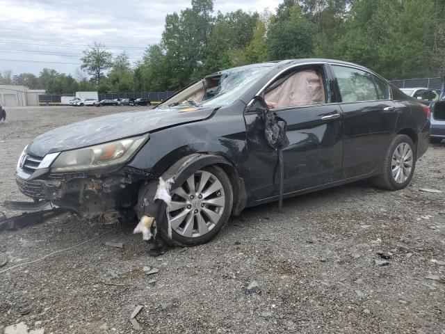 Global Auto Auctions: 2014 HONDA ACCORD EXL