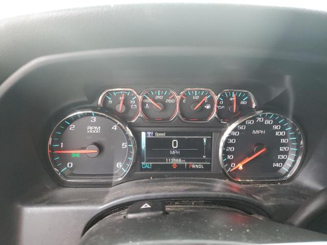 2018 CHEVROLET SILVERADO K1500 LT - 3GCUKREH2JG157394