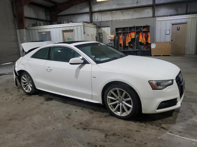 2015 AUDI A5 PREMIUM WAUMFAFR7FA004719