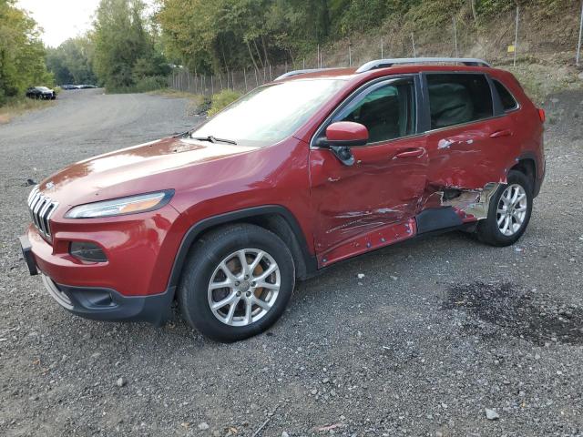 2016 JEEP CHEROKEE LATITUDE - 1C4PJMCS6GW119436