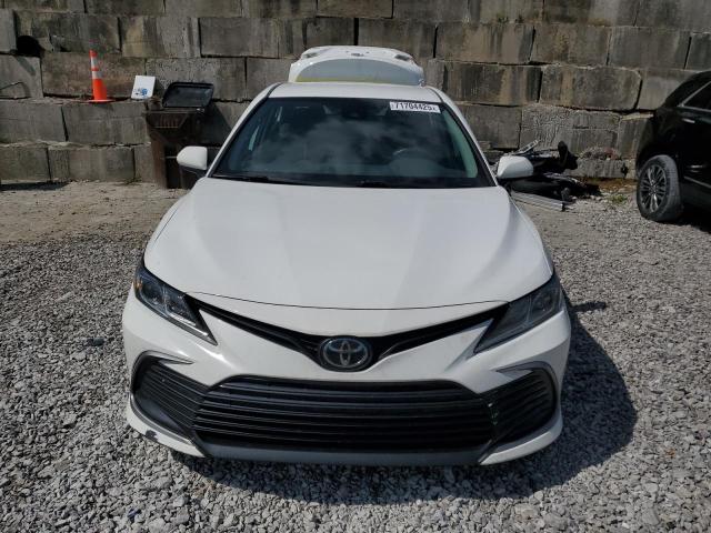2022 TOYOTA CAMRY LE 4T1C11AK3NU668435