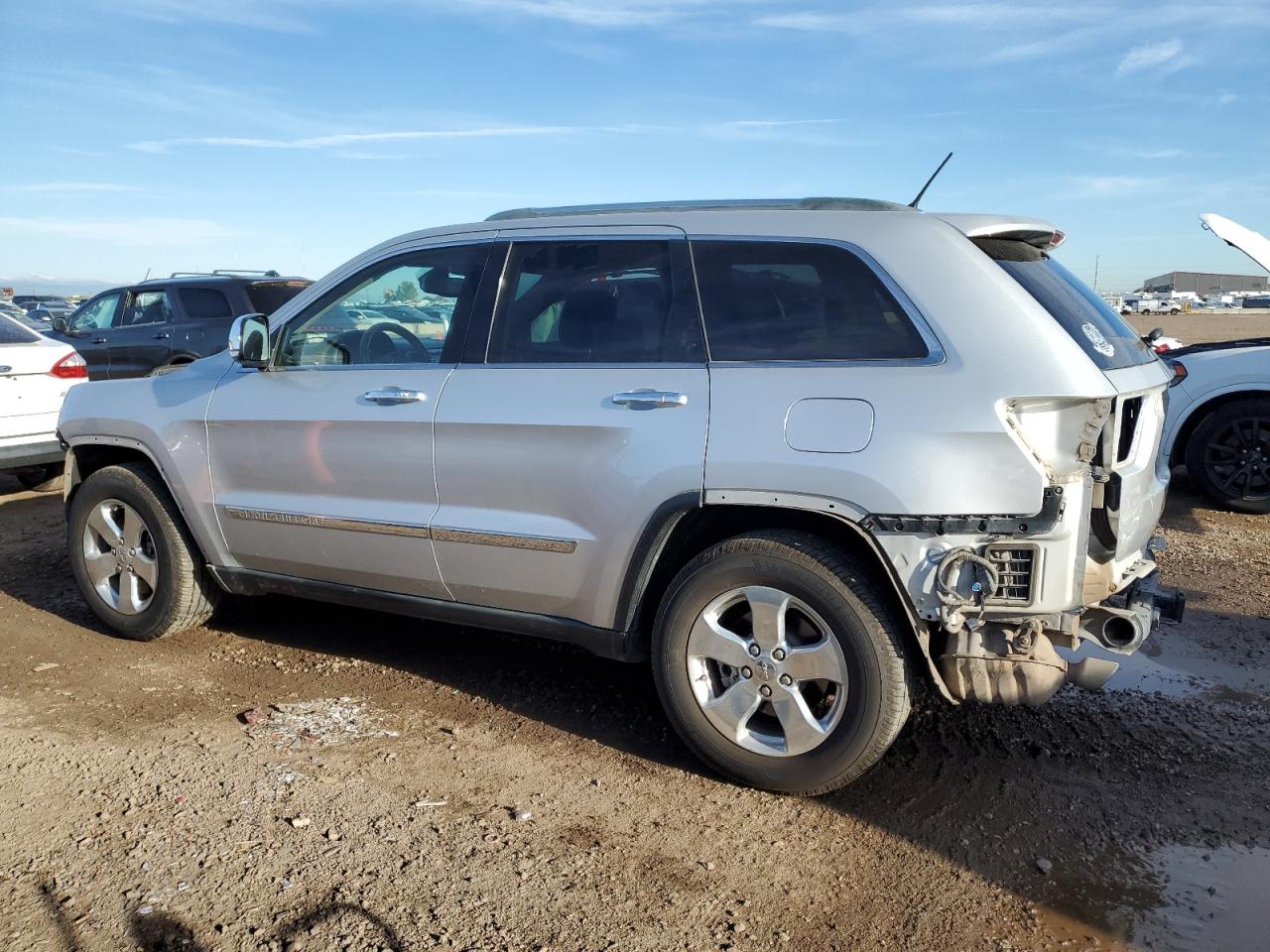JEEP GRAND CHEROKEE OVERLAND