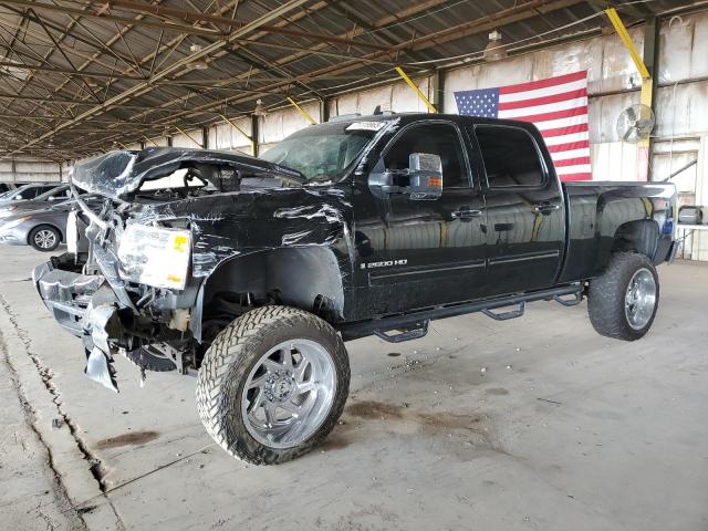 Global Auto Auctions: 2008 CHEVROLET SILVERADO K2500 HEAVY DUTY