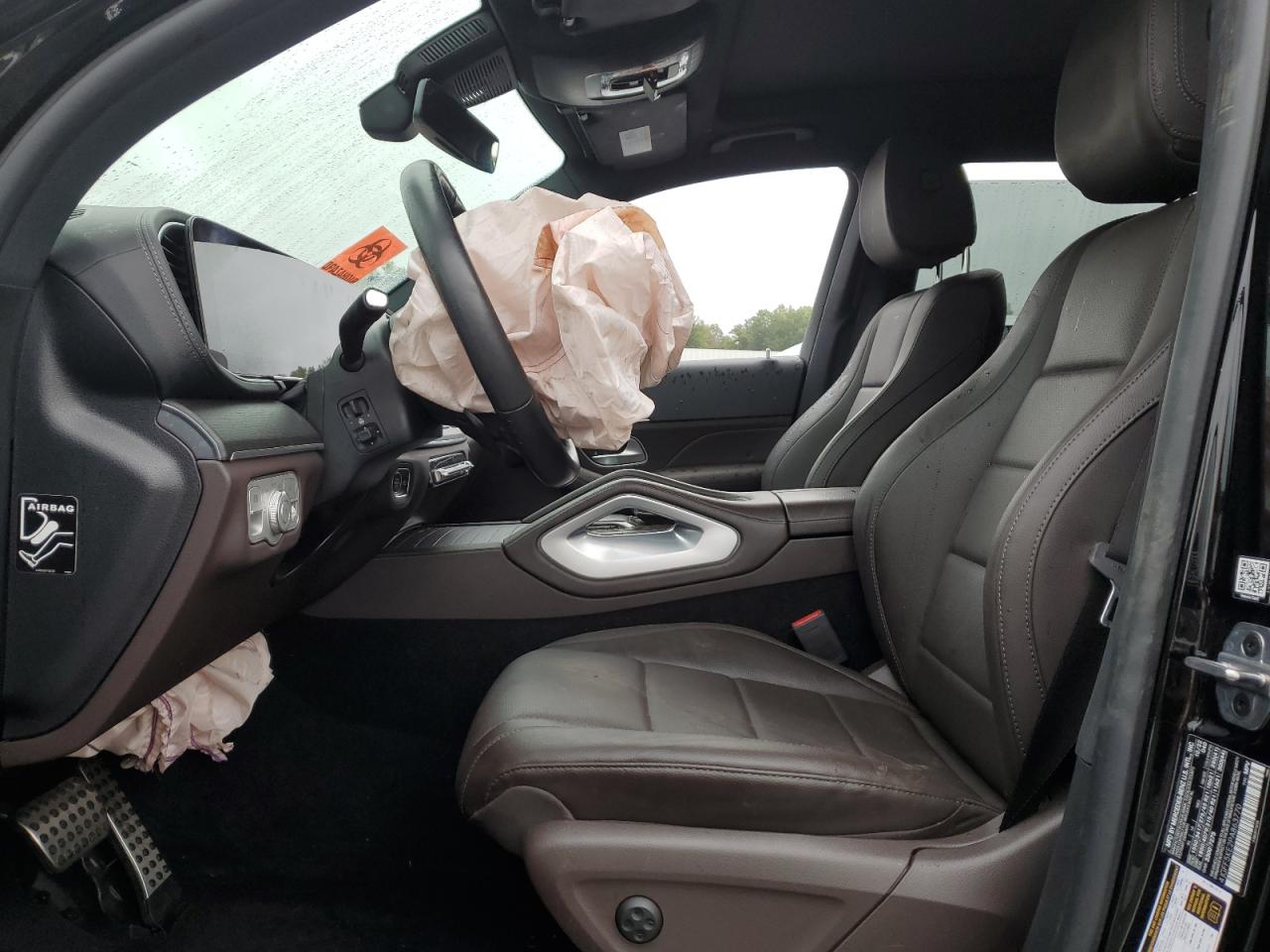 MERCEDES-BENZ GLS-CLASS 450 4MATIC