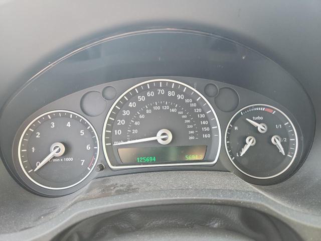 2010 SAAB 9-3 2.0T - YS3FA4CY5A1615180