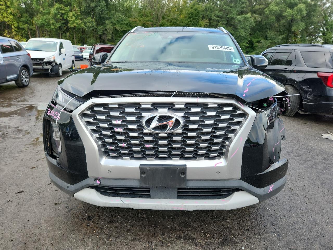 HYUNDAI PALISADE SEL