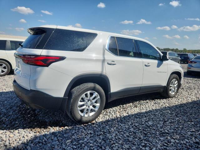 2023 CHEVROLET TRAVERSE L - 1GNERFKWXPJ301189