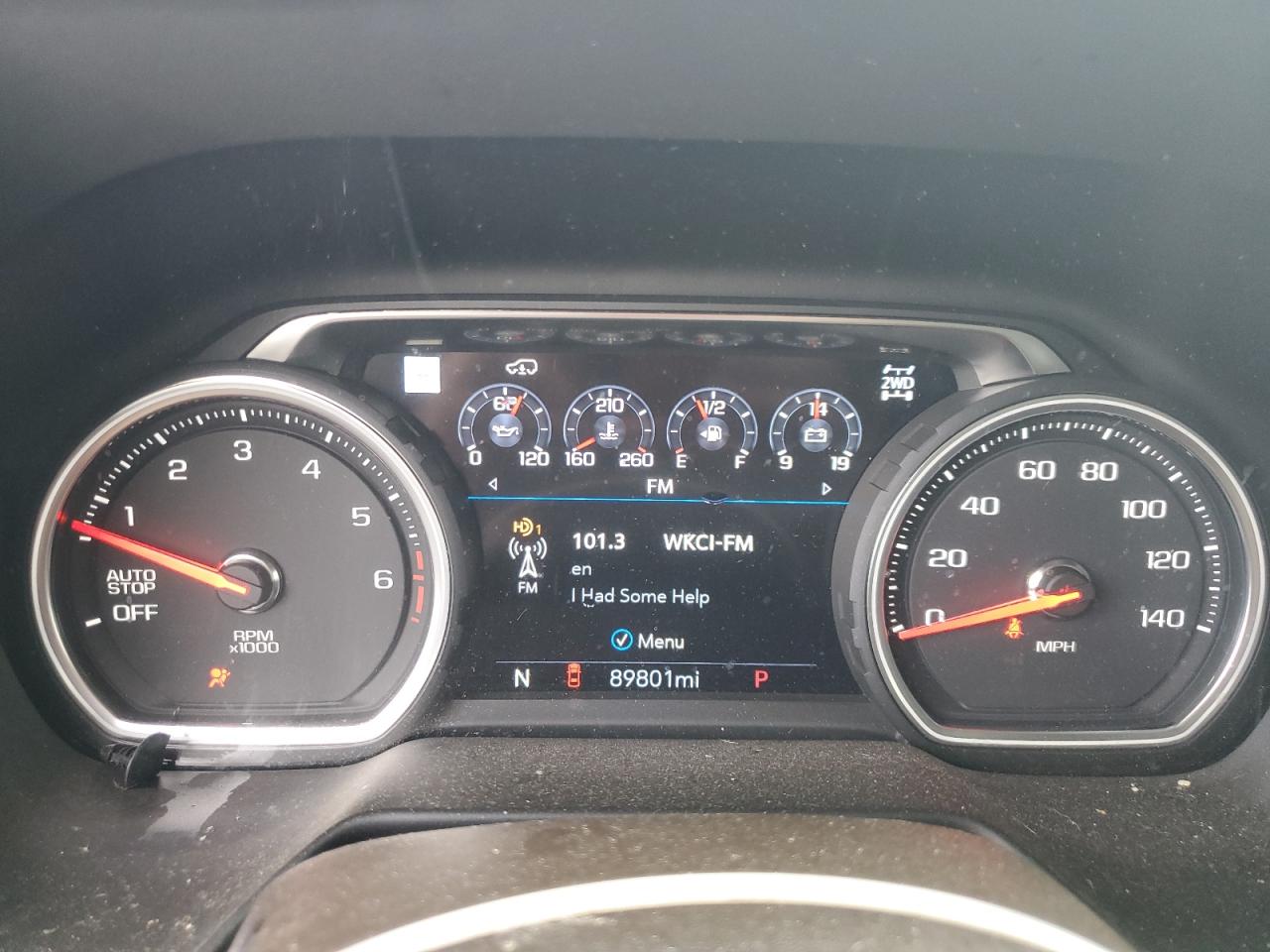 CHEVROLET SUBURBAN K1500 Z71