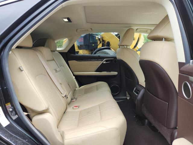 2016 LEXUS RX 450H BA 2T2BGMCA7GC007975