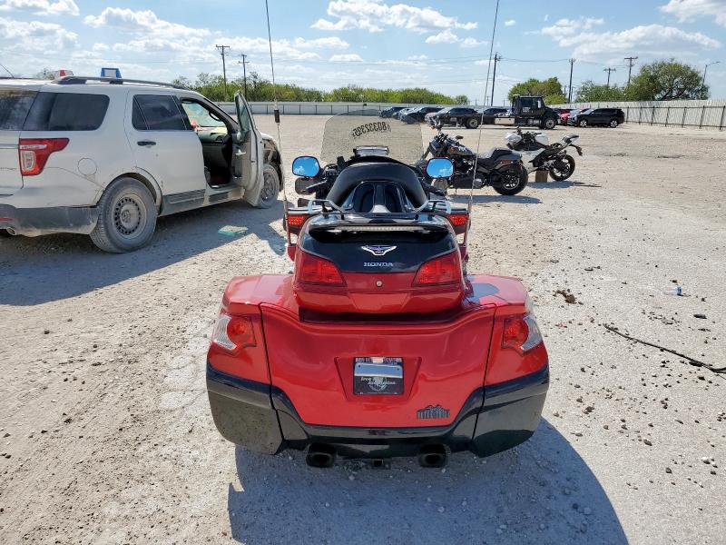 2015 HONDA GL1800 JH2SC68V0FK100347