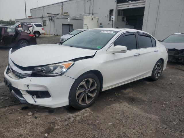 2017 HONDA ACCORD EX - 1HGCR2F78HA165823
