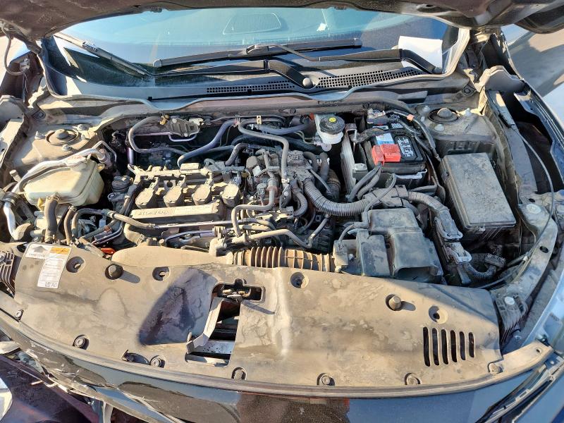 2019 HONDA CIVIC EX - 2HGFC3B32KH356959