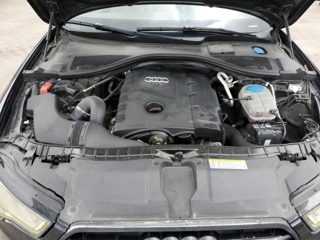 2012 AUDI A6 PREMIUM - WAUDFAFC7CN116694
