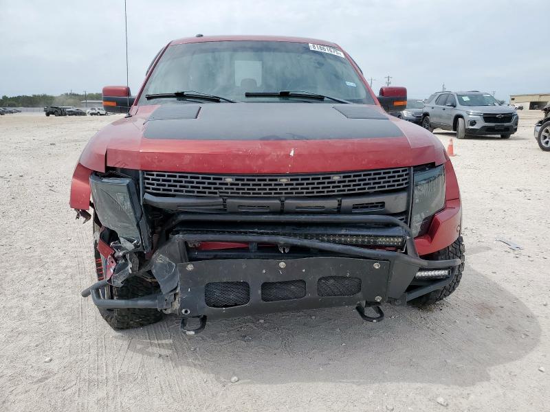 2014 FORD F150 SVT R #3286697317