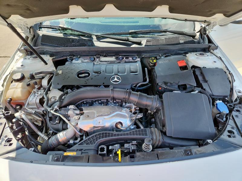 2022 MERCEDES-BENZ CLA 250 - W1K5J4GBXNN309492