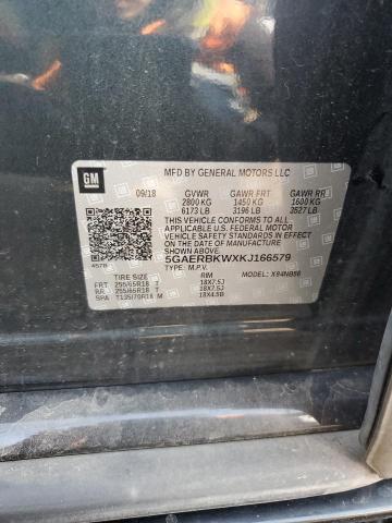 2019 BUICK ENCLAVE ES 5GAERBKWXKJ166579