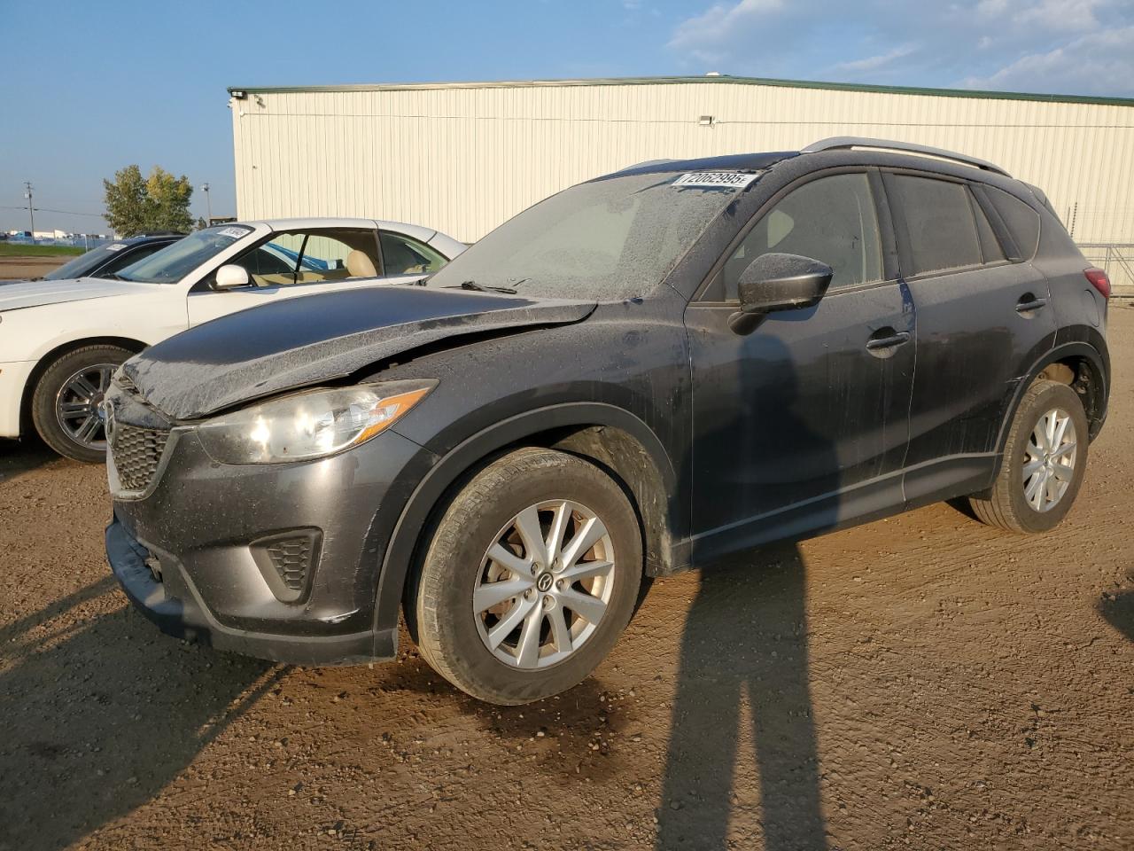 MAZDA CX-5 SPORT