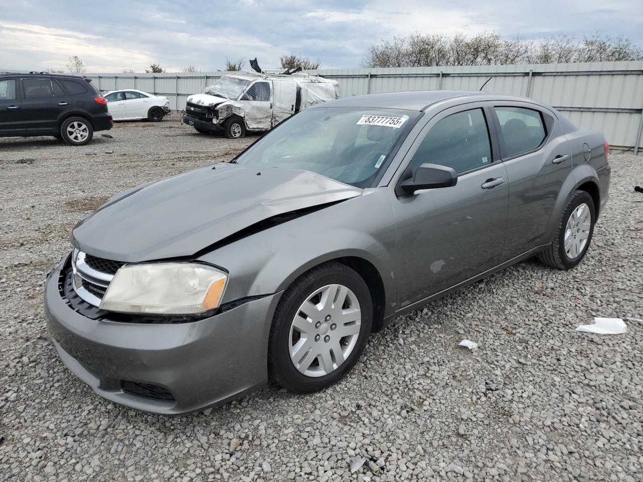 DODGE AVENGER SE