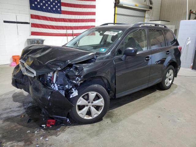Global Auto Auctions: 2016 SUBARU FORESTER 2