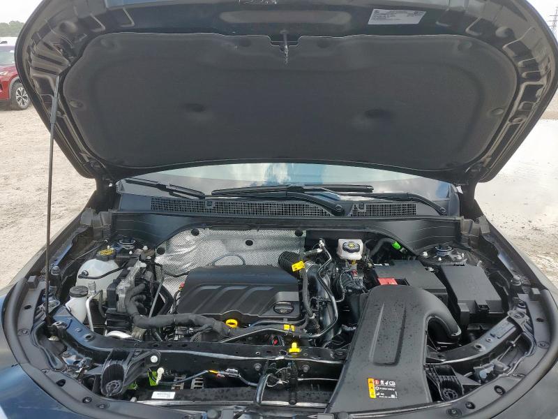 2025 BUICK ENVISTA SP KL47LBEP1SB221597