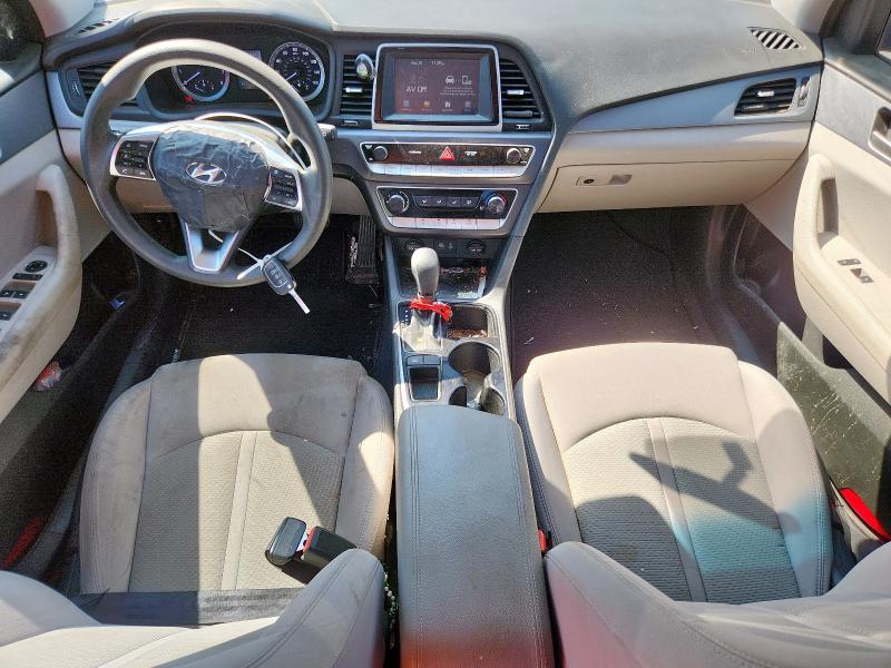 2018 HYUNDAI SONATA SE 5NPE24AF3JH700853