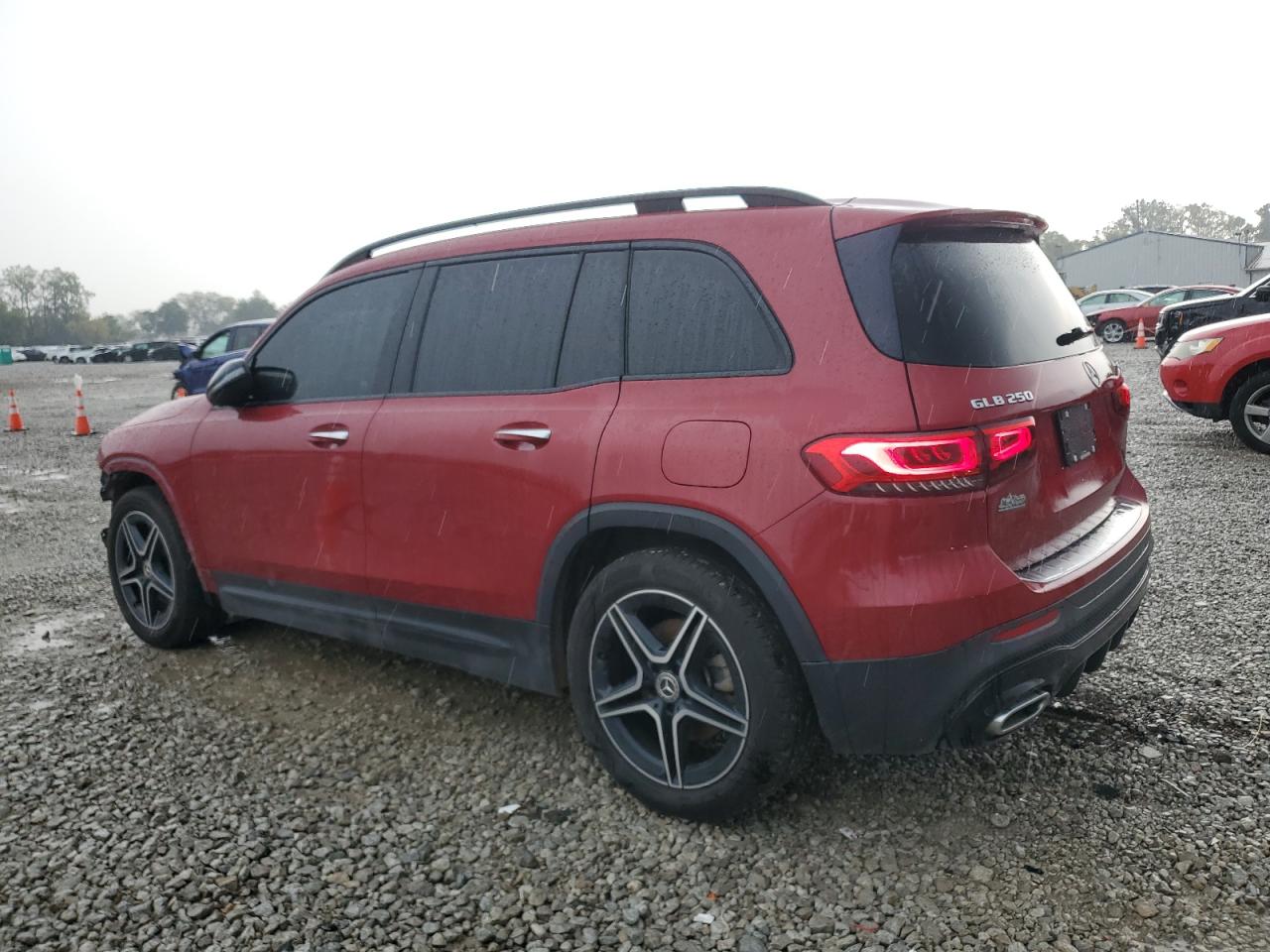 MERCEDES-BENZ GLB-CLASS 250 4MATIC