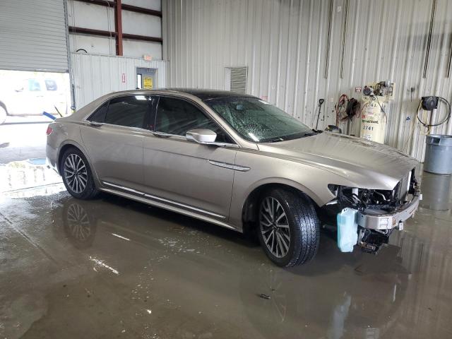 2018 LINCOLN CONTINENTA 1LN6L9TK5J5610138