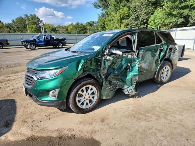 Global Auto Auctions: 2019 CHEVROLET EQUINOX LT