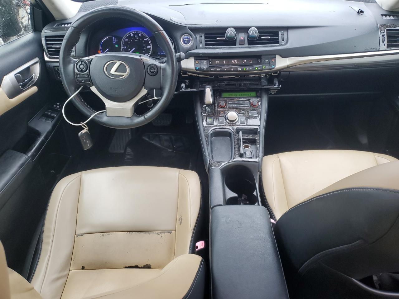 LEXUS CT 200H 200