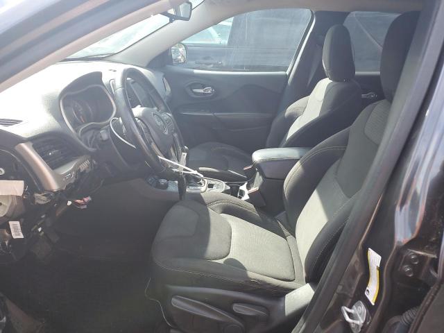 2016 JEEP CHEROKEE LATITUDE 1C4PJMCB0GW305604