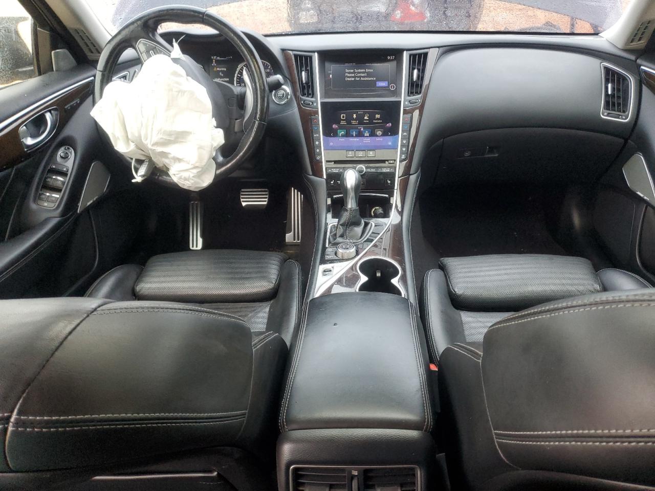 INFINITI Q50 PREMIUM