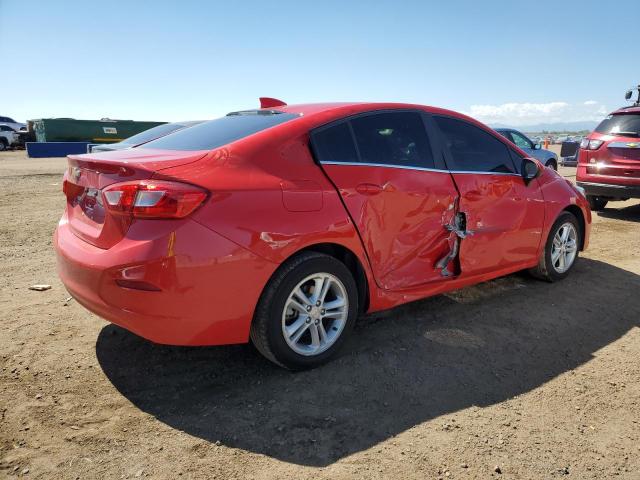 2018 CHEVROLET CRUZE LT 1G1BE5SM4J7165932