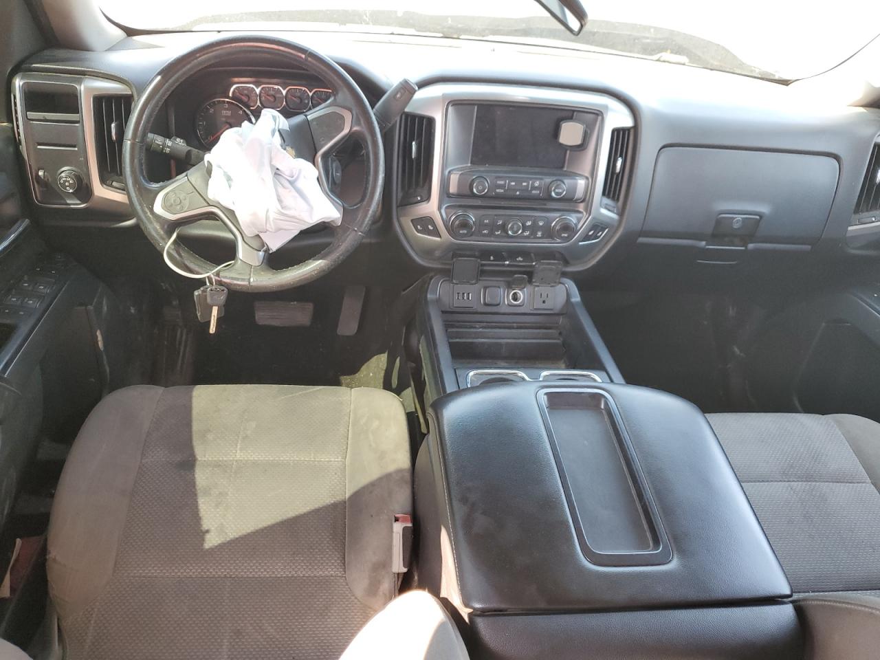 CHEVROLET SILVERADO C1500 LT