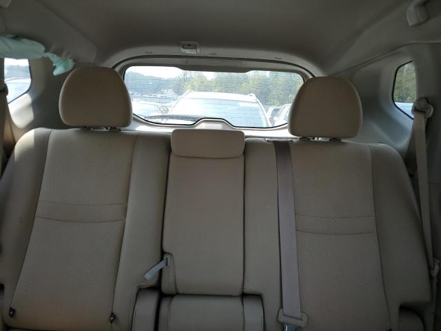 2016 NISSAN ROGUE S KNMAT2MT9GP608855