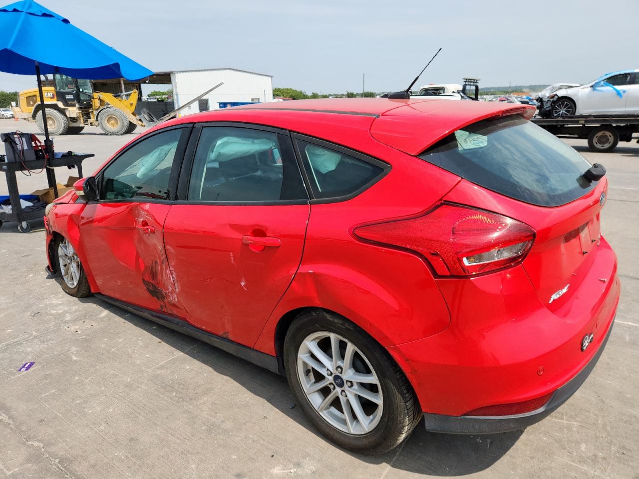 FORD FOCUS SE
