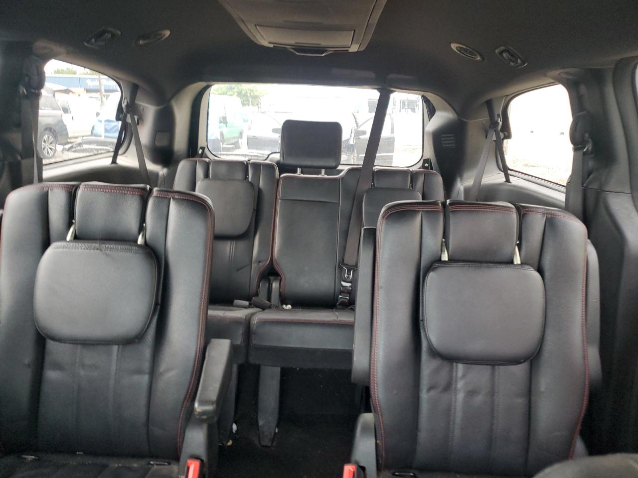 DODGE GRAND CARAVAN GT