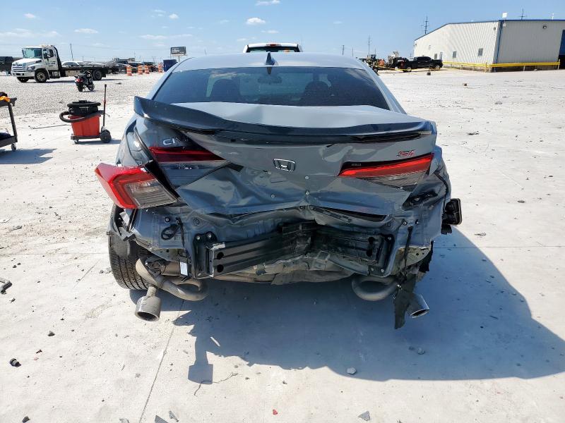 2024 HONDA CIVIC SI 2HGFE1E58RH475427