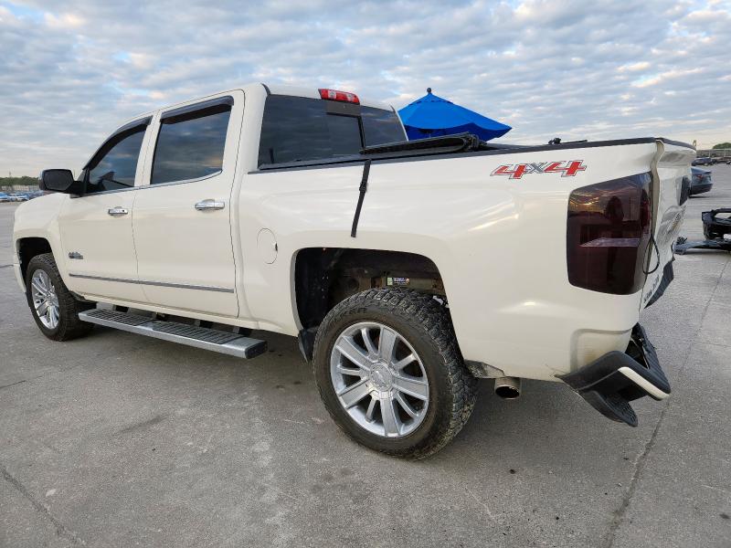 2015 CHEVROLET SILVERADO 3GCUKTEC9FG167929