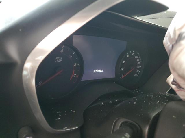 2016 CHEVROLET CAMARO SS 1G1FG1R71G0118539