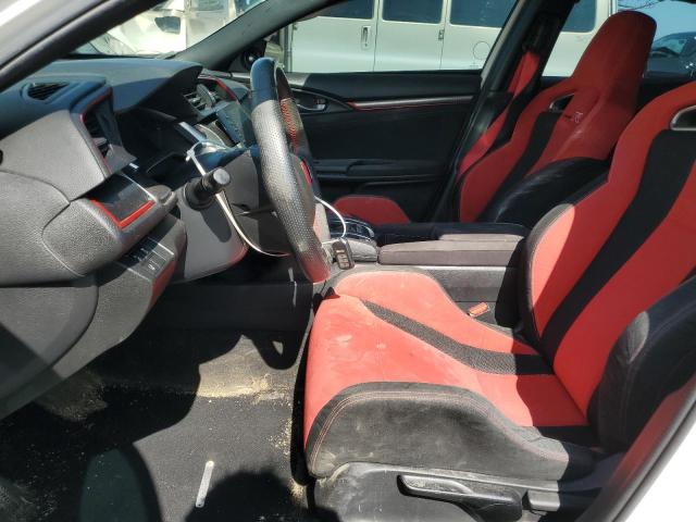 2021 HONDA CIVIC TYPE - SHHFK8G75MU201713