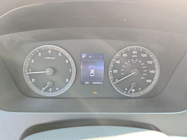 2017 HYUNDAI SONATA SE 5NPE24AF5HH568804