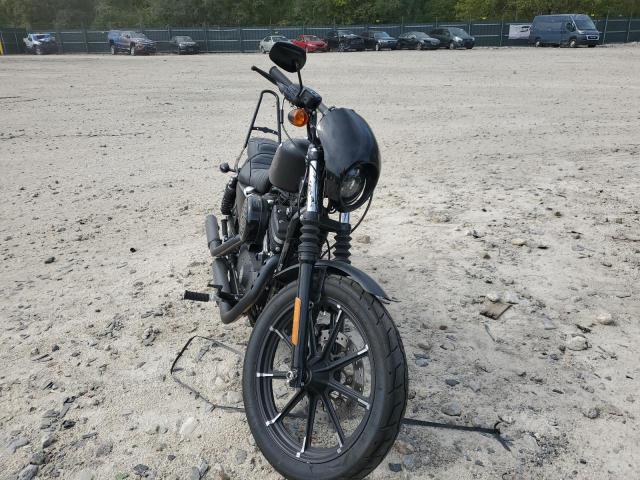2022 HARLEY-DAVIDSON XL883 N 1HD4LE214NB412119