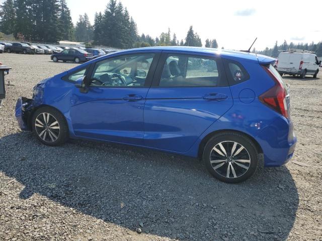 2020 HONDA FIT EXL 3HGGK5H94LM721207