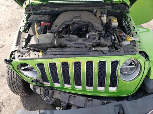 2018 JEEP WRANGLER U - 1C4HJXEG4JW327403